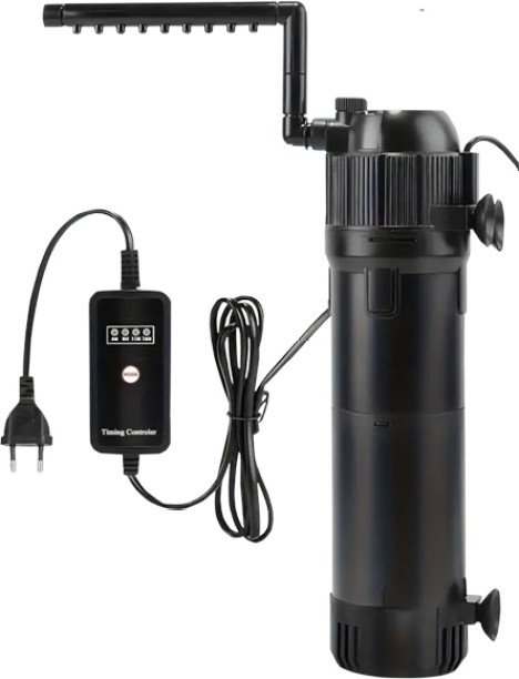 Etlamo Fish tank - Power Aquarium Filter