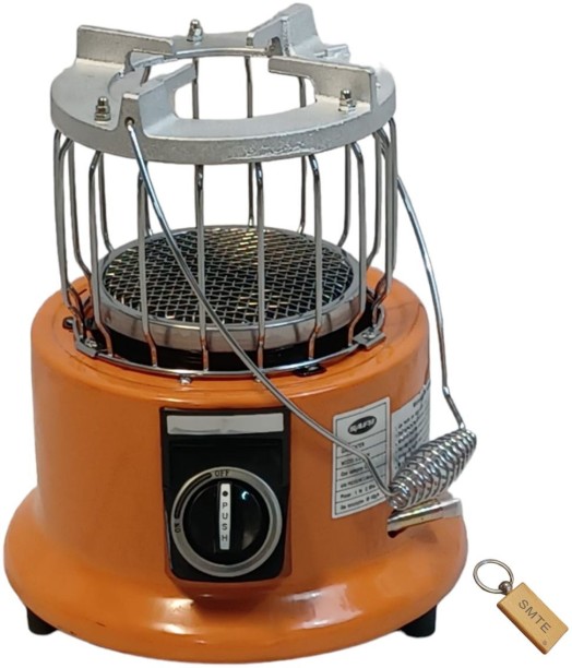 SMTE Portable Gas Heater and Cooker Undergravel Aquarium Heater