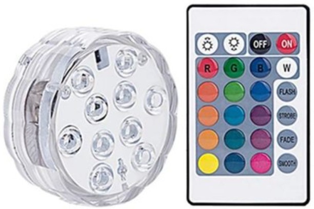 Generic LED Aquarium Light for Freshwater Fish Tank, Saltwater Fish Tank