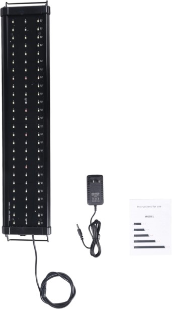 Gocutte Fluorescent Aquarium Light for Freshwater Fish Tank