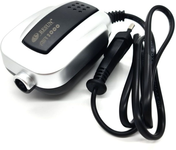 RESUN Surpass 1L/Min Air Aquarium Pump