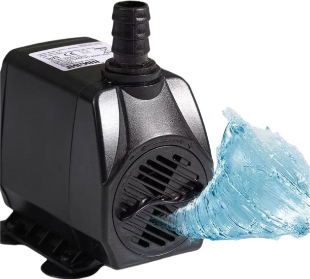 Generic 25W Portabble Submersible Water Pump Water Aquarium Pump