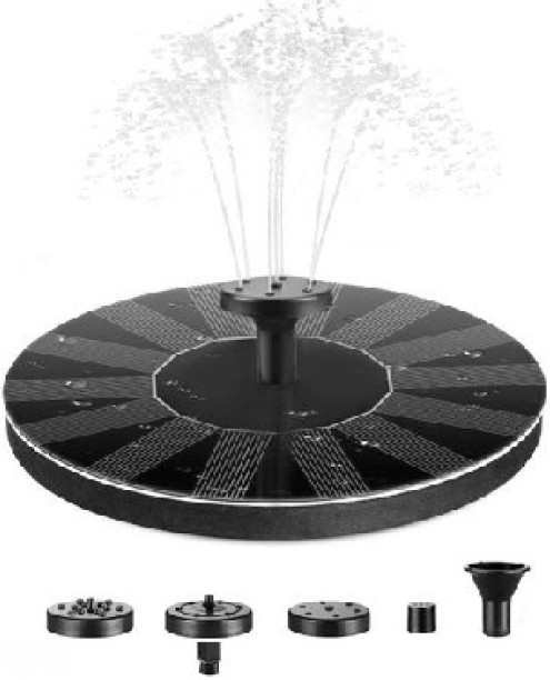 BrandofAfrica E-More Solar Fountain Pump Water Aquarium Pump
