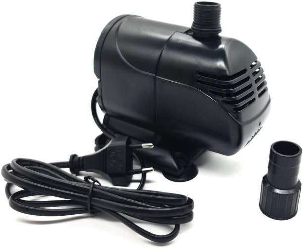 RESUN Pond or Fountain Submersible - 2050L/h Water Aquarium Pump