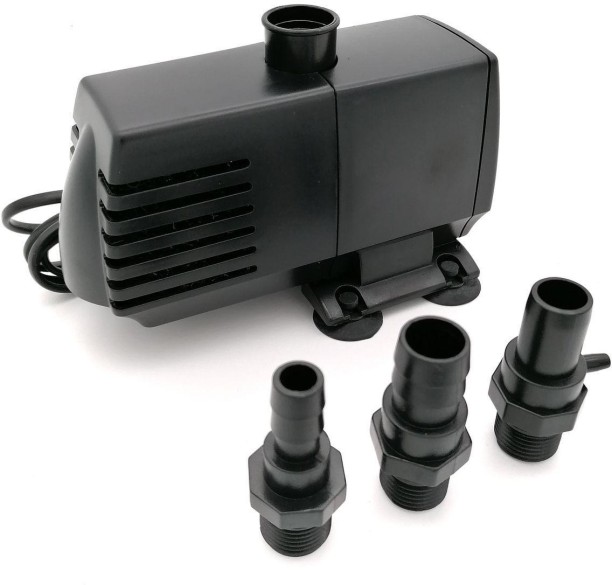 RESUN Pond or Fountain Submersible - 1500L/h Water Aquarium Pump