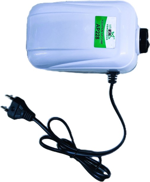 Venusaqua AP228 Air Aquarium Pump