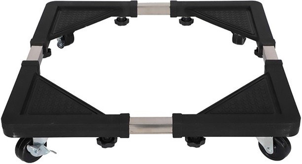 Premium Adjustable Movable Washing Machine and Refrigerator Stand Frame Aquarium Stand