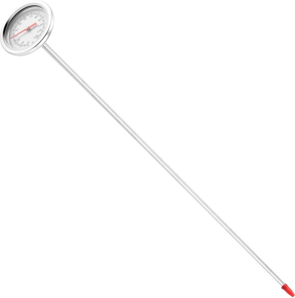 Gocutte Stick On Analog Aquarium Thermometer