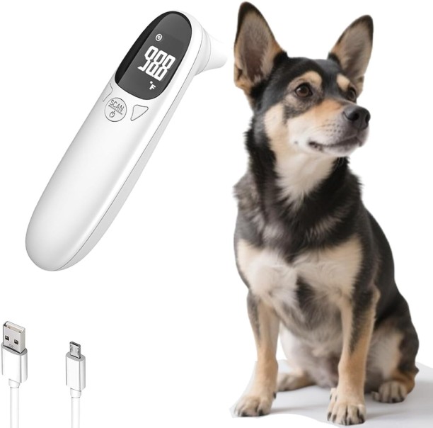 Flycross Hang On Analog Aquarium Thermometer