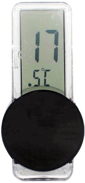 ALANES Hang On Analog Aquarium Thermometer