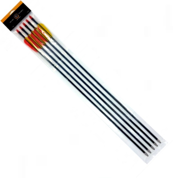 EK Archery 28" Arrows Fiberglass Arrow