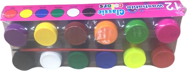 Qianse Baby Classic Poster Paint