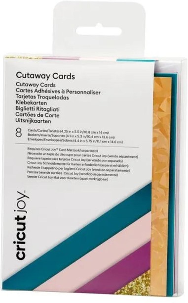 Cricut 2008858 Paper Art & Origami Kit Art and Craft Kit