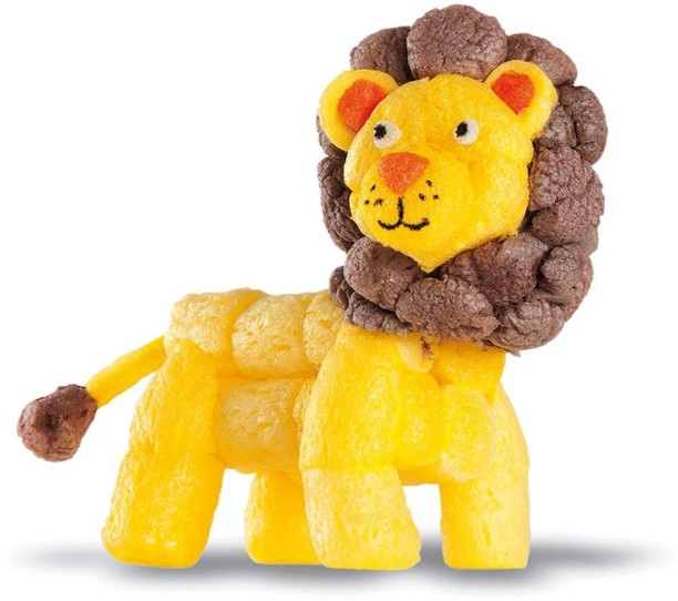 Umlozi PlayMais® Classic ONE LION - Arts & Craft Molding & Sculpture Kit Art and Craft Kit