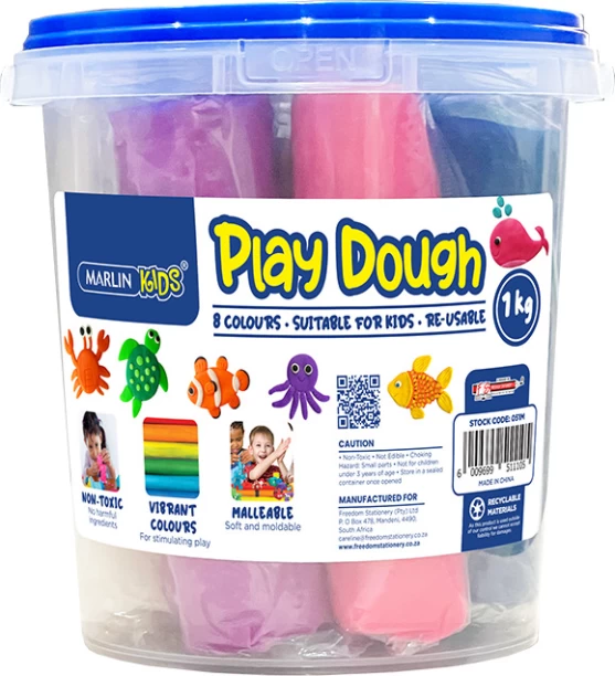 Marlin 051M Clay Art & Moulding Art and Craft Kit