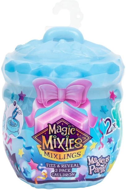 Magic Mixes Fizz & Reveal Cauldron Craft Kits Art and Craft Kit