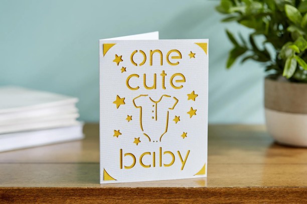 Cricut 2007254 Paper Art & Origami Kit Art and Craft Kit