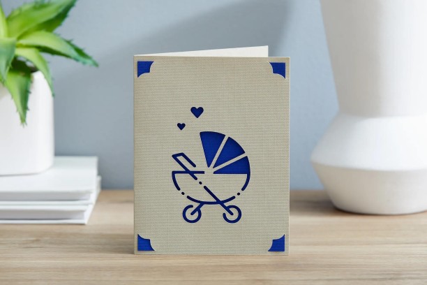 Cricut 2007255 Paper Art & Origami Kit Art and Craft Kit