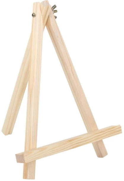 The Good Sport Art & Craft Self Standing Easel (23cm) Craft Kits Art and Craft Kit