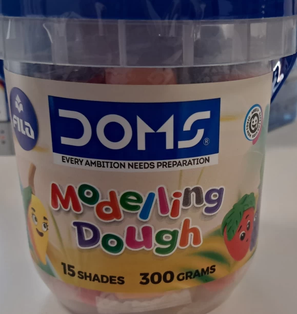 DOMS MODELLING DOUGH Clay Art & Moulding Art and Craft Kit