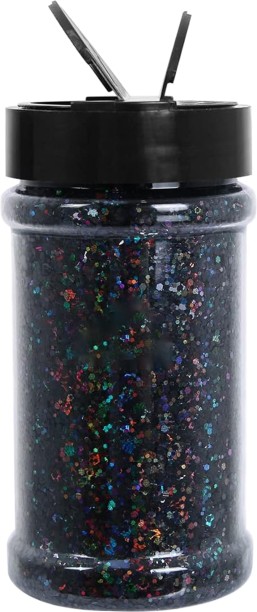 Cart In Mart Glitter Powder Glitters & Mosaics Kit Art and Craft Kit