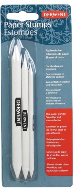 Derwent paper stump set