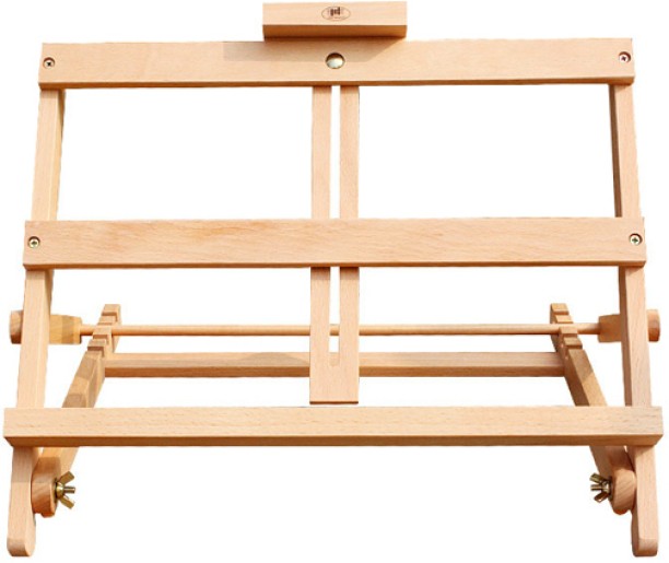 ALANES Tabletop Studio H-Frame Artist Painting Easel