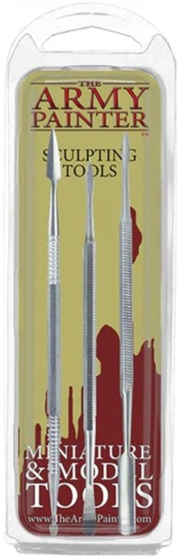 The Army Painter Sculpting Tools