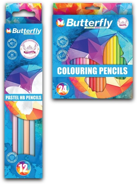 Butterfly Art School Essential Bundle