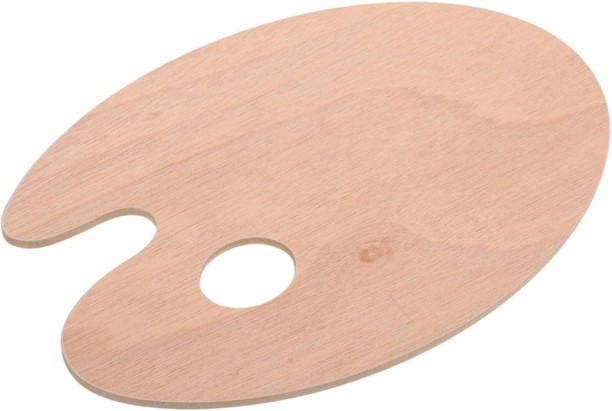 Weibo WB-5059 Oval Paint Palette