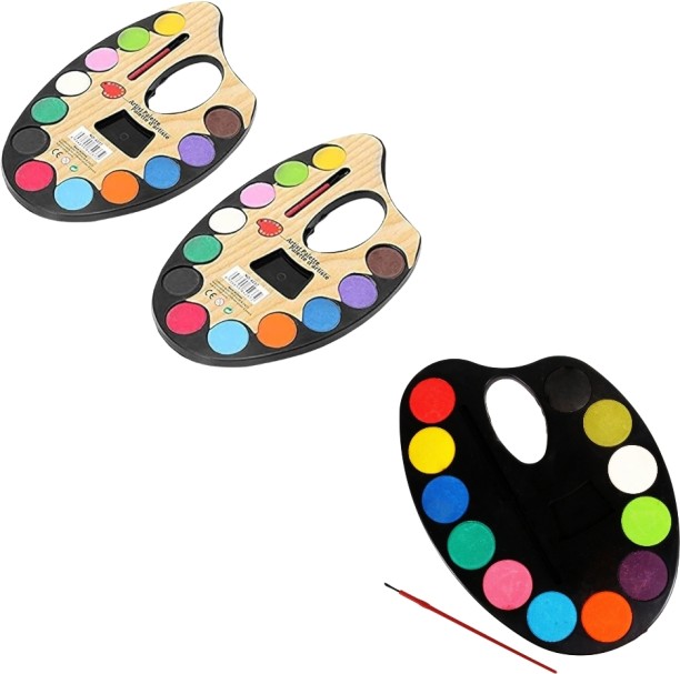 Art Set Artist Palette Size Small