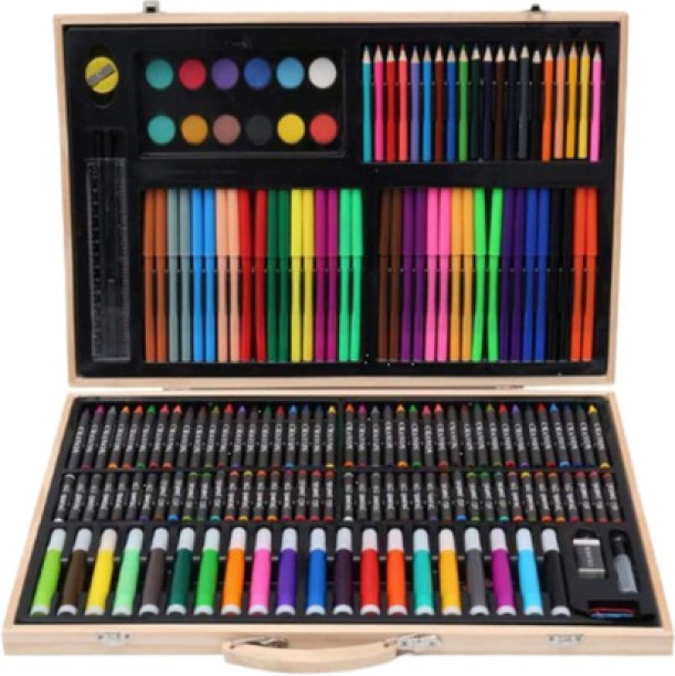 top sale trader 180 Pieces Of Drawing Art Set