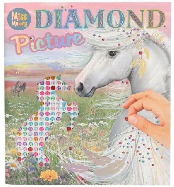 Depesche Miss Melody Create Your Diamond Picture