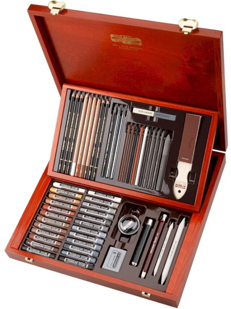 Koh-I-Noor gioconda large artist set