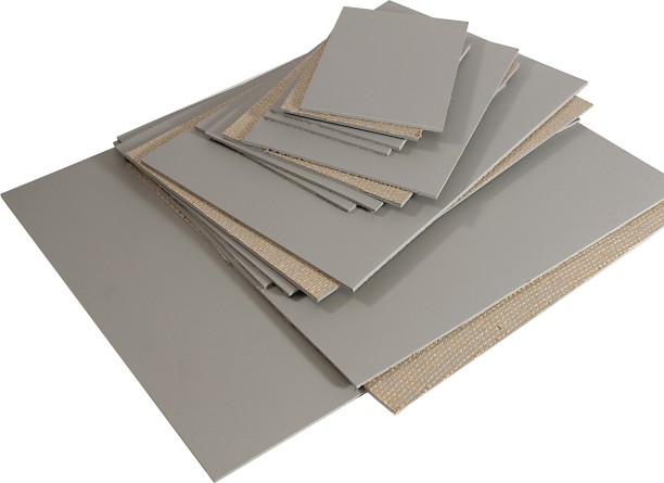 Essdee lino 450x450mm sheet