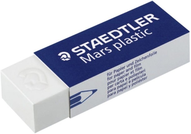 Staedtler 52650 Mars Plastic Eraser - Single