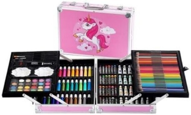 R AND E Unicorn Art Set
