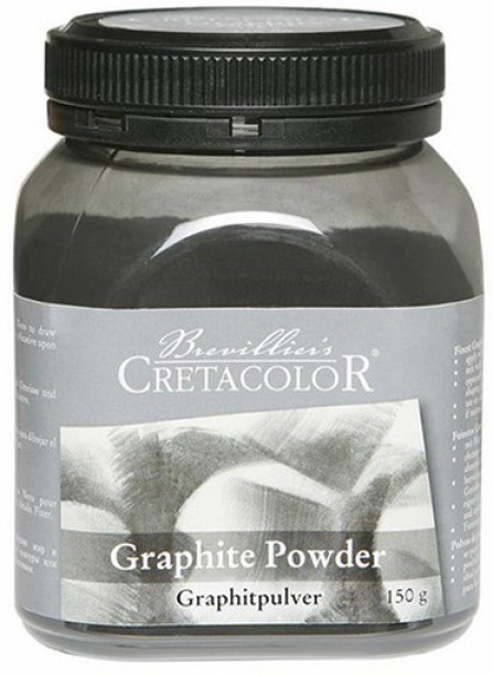 Cretacolor Graphite Powder 150g