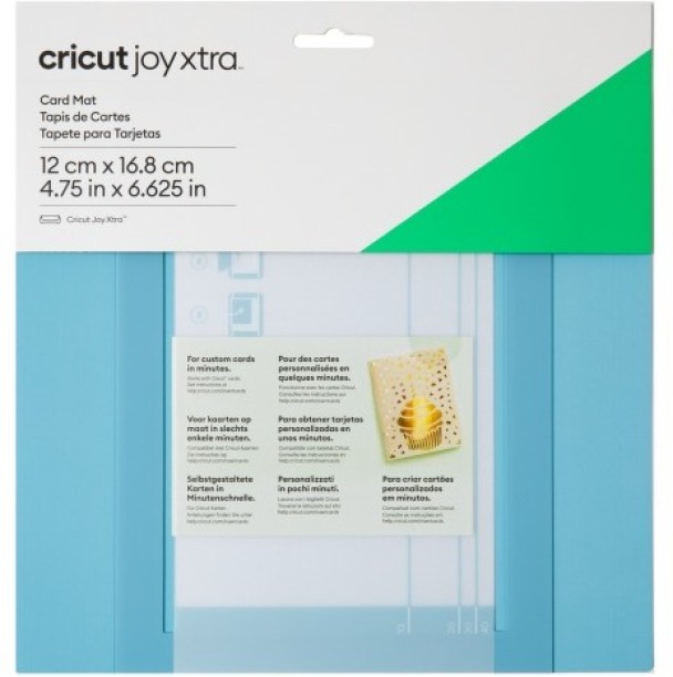 Carioca Joy Xtra Card Mat