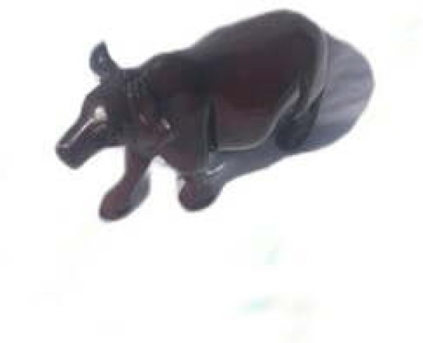 FS Trading and Projects African Artistic Ebony Wooden Animal Set
