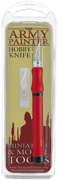 The Army Painter Hobby Knife