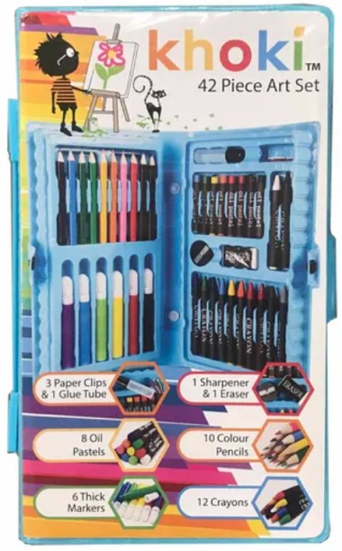 Khoki Unleash Creativity