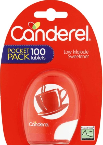 Canderel Original Low Kilojoule Sweetener