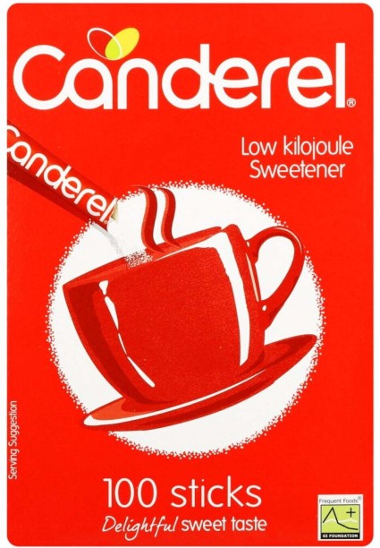 Canderel Low Kilojoule sweetner Sweetener
