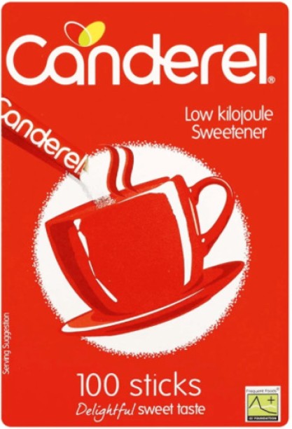Canderel 100 Sticks Sweetener