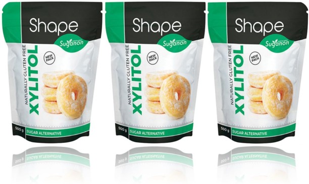 Suganon Xylitol Low Kilojoule Sweetener Sweetener