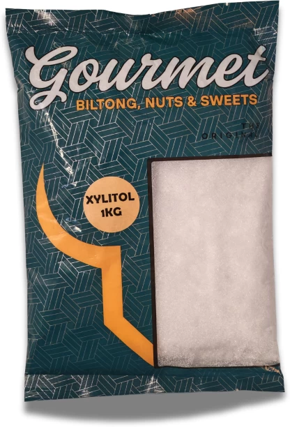 Gourmet Products Xylitol 1kg Sweetener