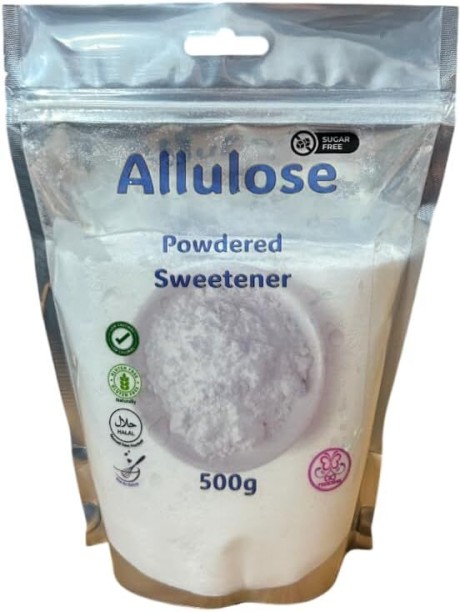 OQ Trading Allulose Powdered Sweetener - 500g Sweetener
