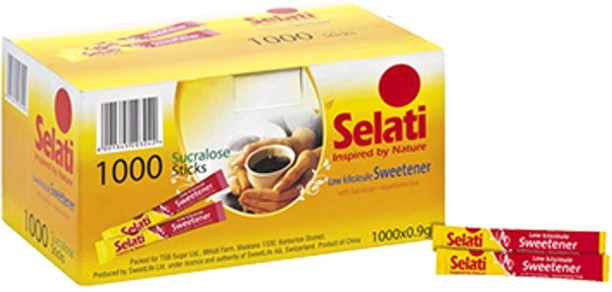 Selati 1000 Sticks Sweetener