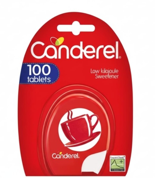 Canderel Sweetner Pack Sweetener